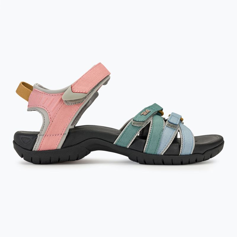 Сандалі жіночі Teva Tirra light earth multi 2