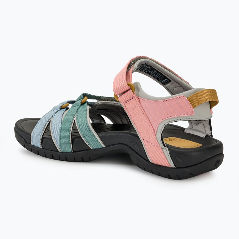 Сандалі жіночі Teva Tirra light earth multi 3