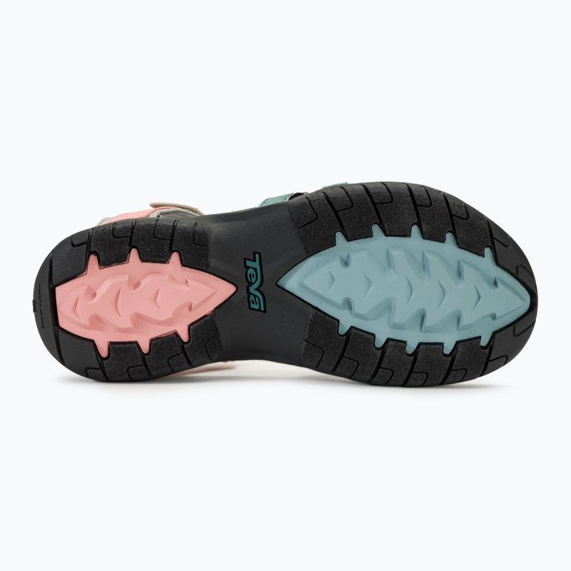 Сандалі жіночі Teva Tirra light earth multi 4
