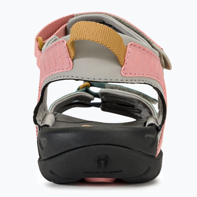 Сандалі жіночі Teva Tirra light earth multi 6