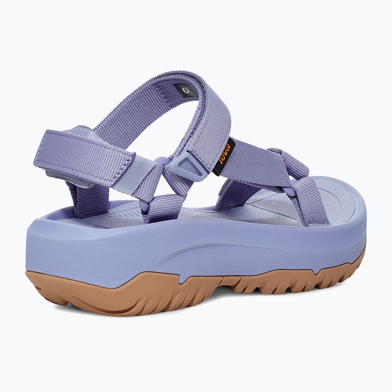 Босоніжки жіночі Teva Hurricane XLT2 Ampsole purple impression 4