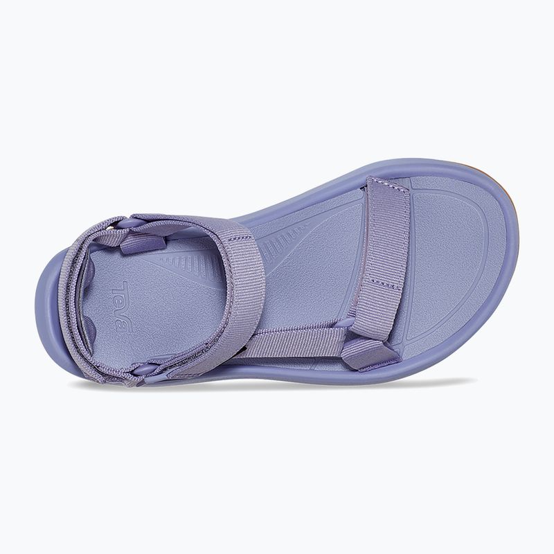 Босоніжки жіночі Teva Hurricane XLT2 Ampsole purple impression 5