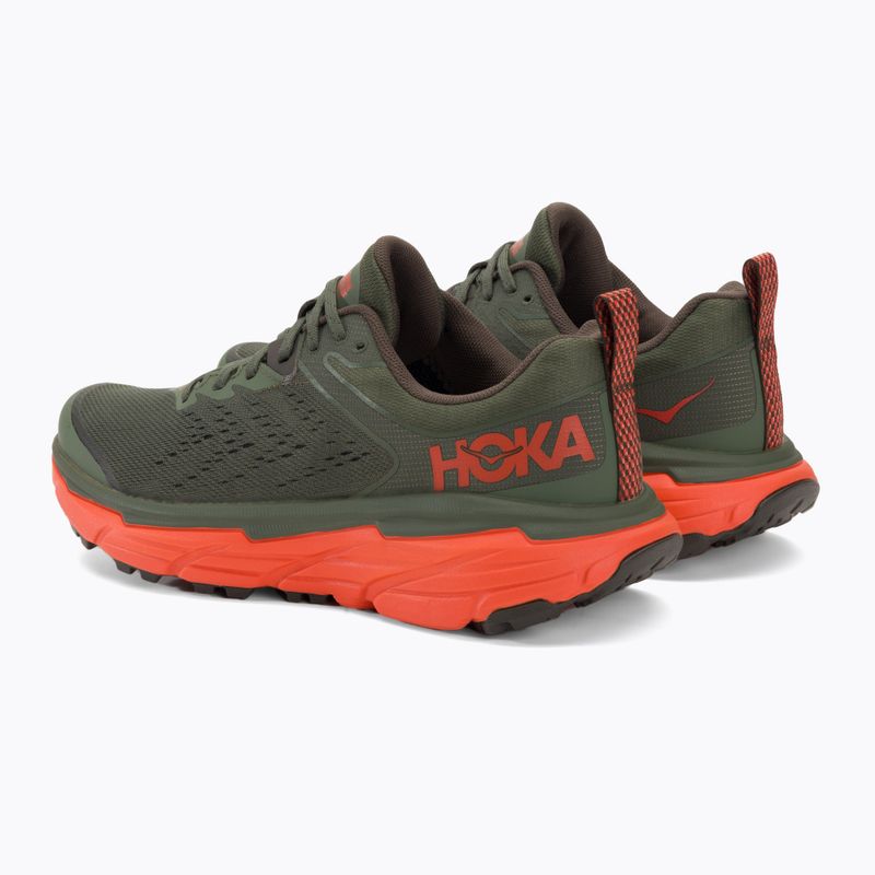 Чоловічі кросівки HOKA Challenger ATR 6 чебрець/фієста 3