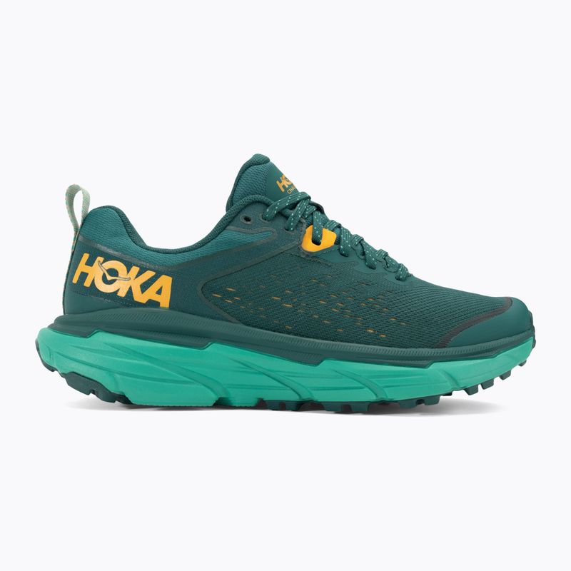 Жіночі бігові кросівки HOKA Challenger ATR 6 deep teal/water garden 2