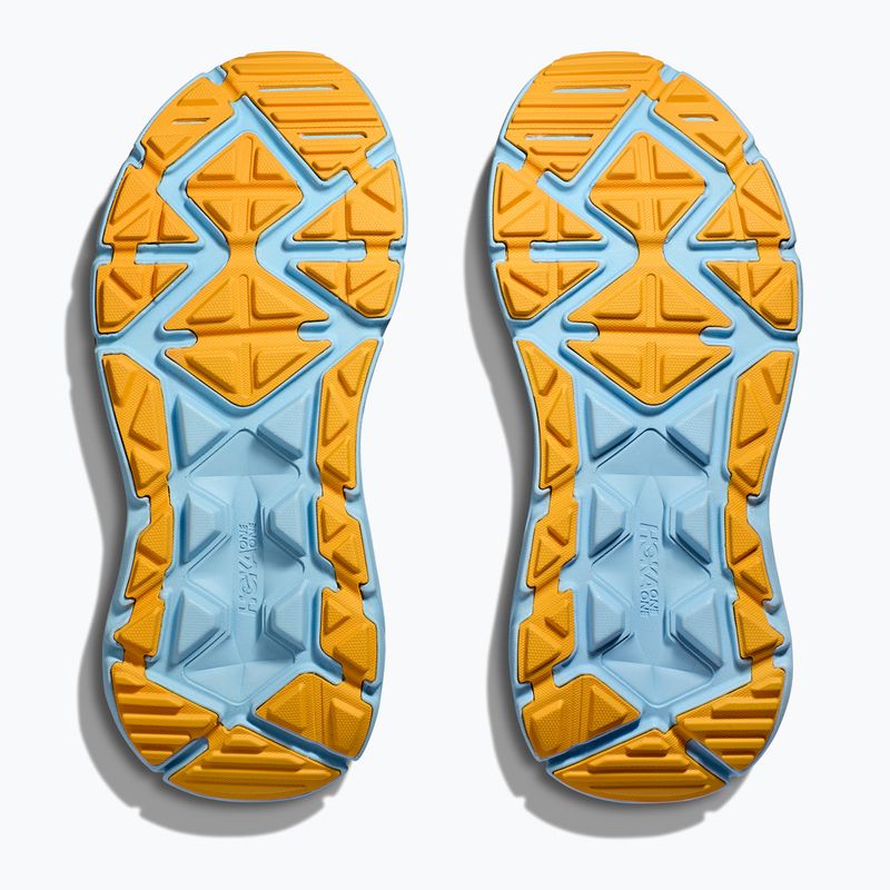 Черевики для бігу чоловічі HOKA Stinson ATR 6 blue graphite/summer song 15