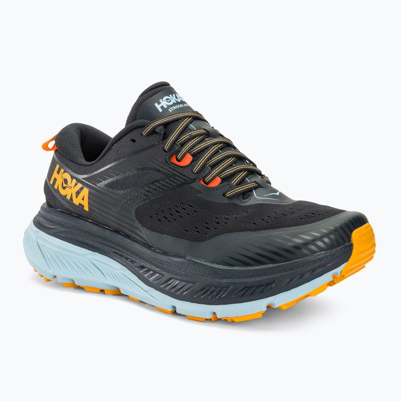 Черевики для бігу чоловічі HOKA Stinson ATR 6 blue graphite/summer song