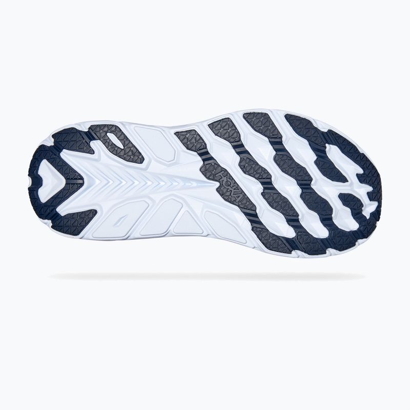 Кросівки для бігу жіночі HOKA Clifton 8 фіолетові 1119394-GWBY 13