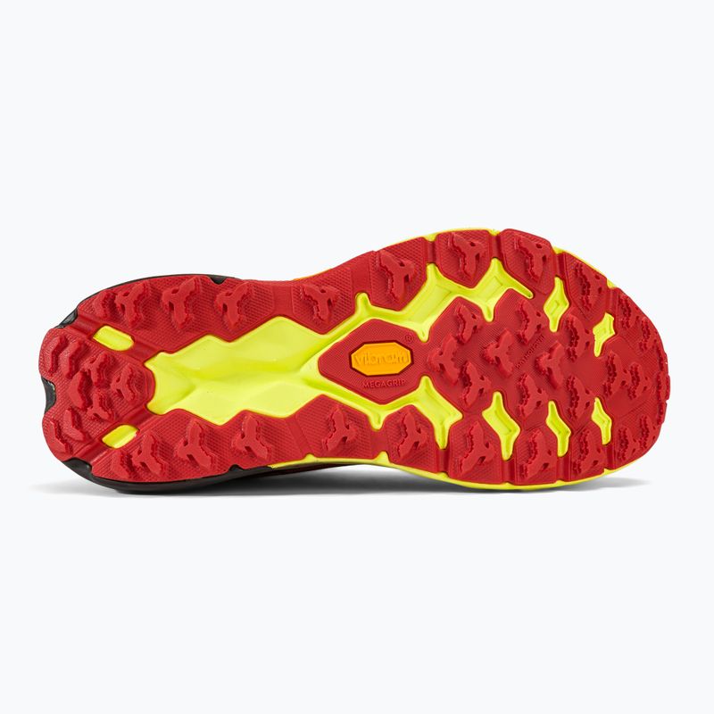 Чоловічі кросівки HOKA Speedgoat 5 Wide чебрець/фієста 4