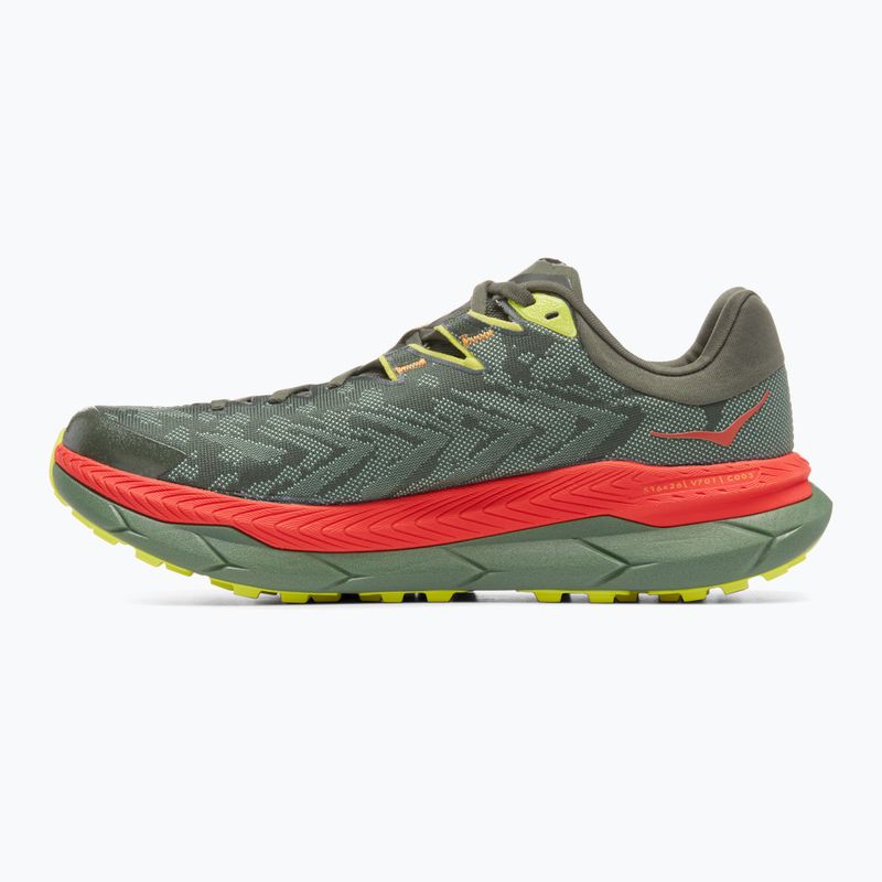 Чоловічі кросівки HOKA Tecton X чебрець/фієста 8