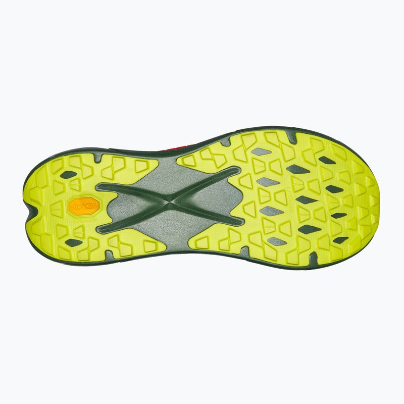 Чоловічі кросівки HOKA Tecton X чебрець/фієста 10