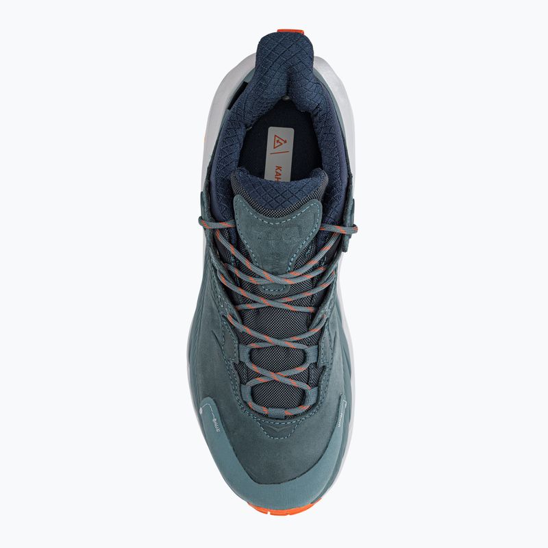 Взуття трекінгове чоловіче HOKA Kaha 2 Low GTX блакитне 1123190-GBHM 6