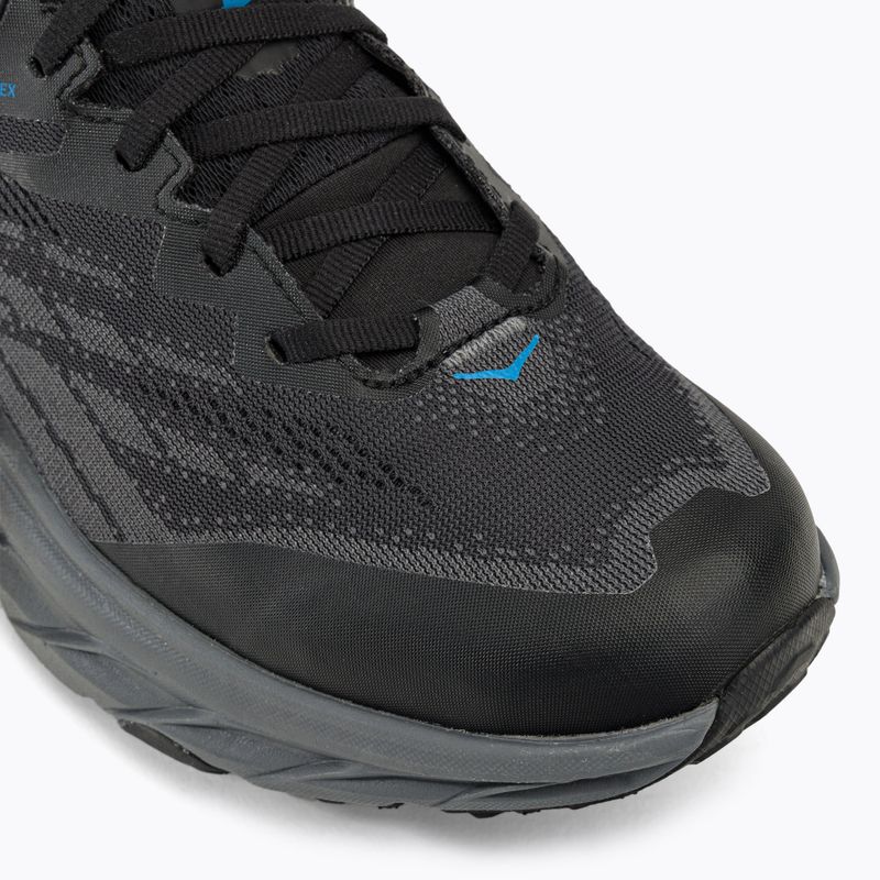 Кросівки для бігу чоловічі HOKA Speedgoat 5 GTX чорні 1127912-BBLC 7