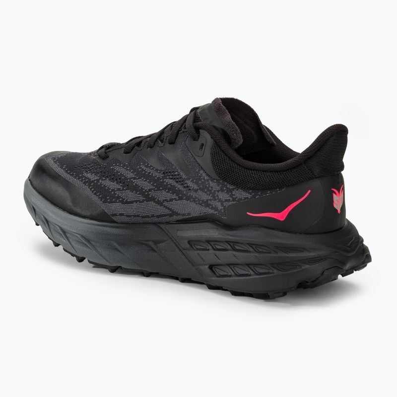 Жіночі бігові кросівки HOKA Speedgoat 5 GTX чорний/чорний 3