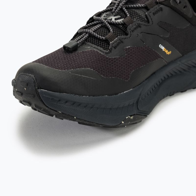 Жіночі кросівки HOKA Transport GTX black / black 7