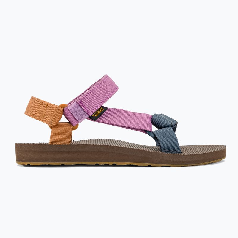 Босоніжки жіночі Teva Original Universal desert multi 2
