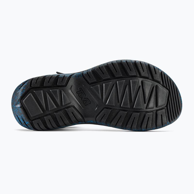Босоніжки чоловічі Teva Hurricane XLT2 segments black 5