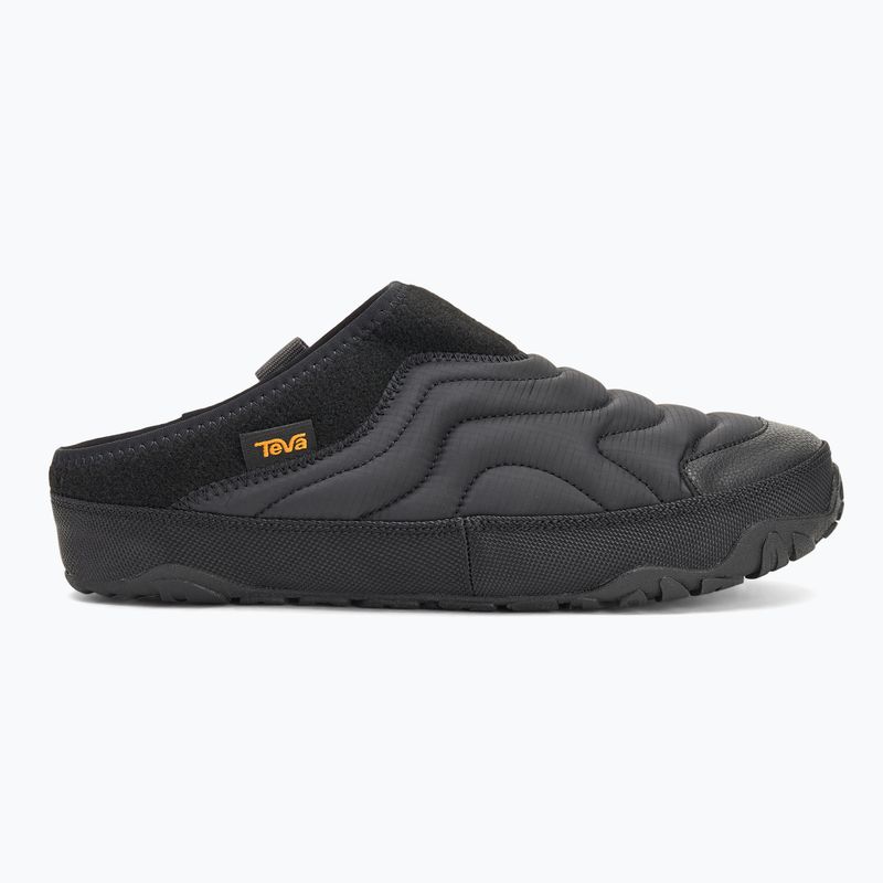 Шльопанці чоловічі Teva ReEmber Terrain black 2