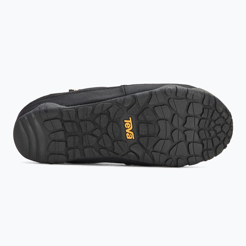 Шльопанці чоловічі Teva ReEmber Terrain black 4