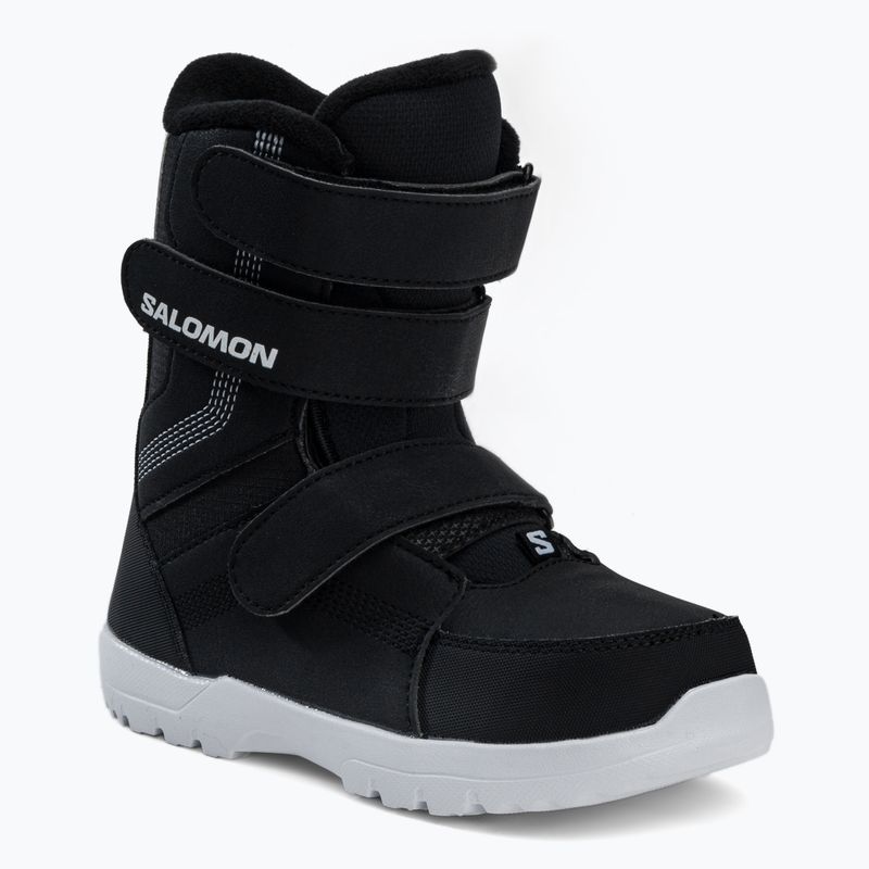 Черевики для сноуборду дитячі Salomon Whipstar чорні L41685300