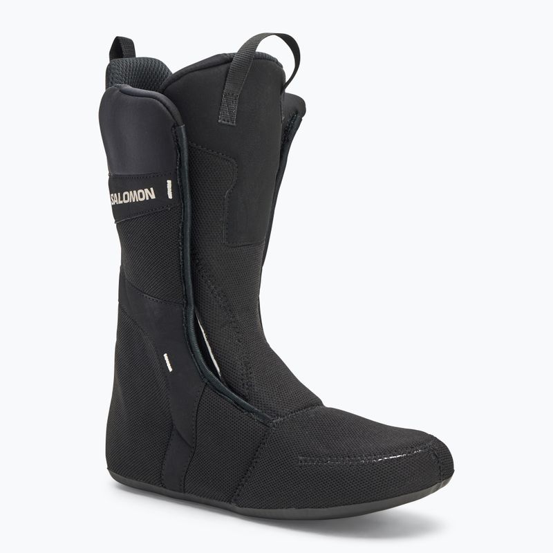 Черевики для сноуборду чоловічі Salomon Malamute Dual Boa black 5