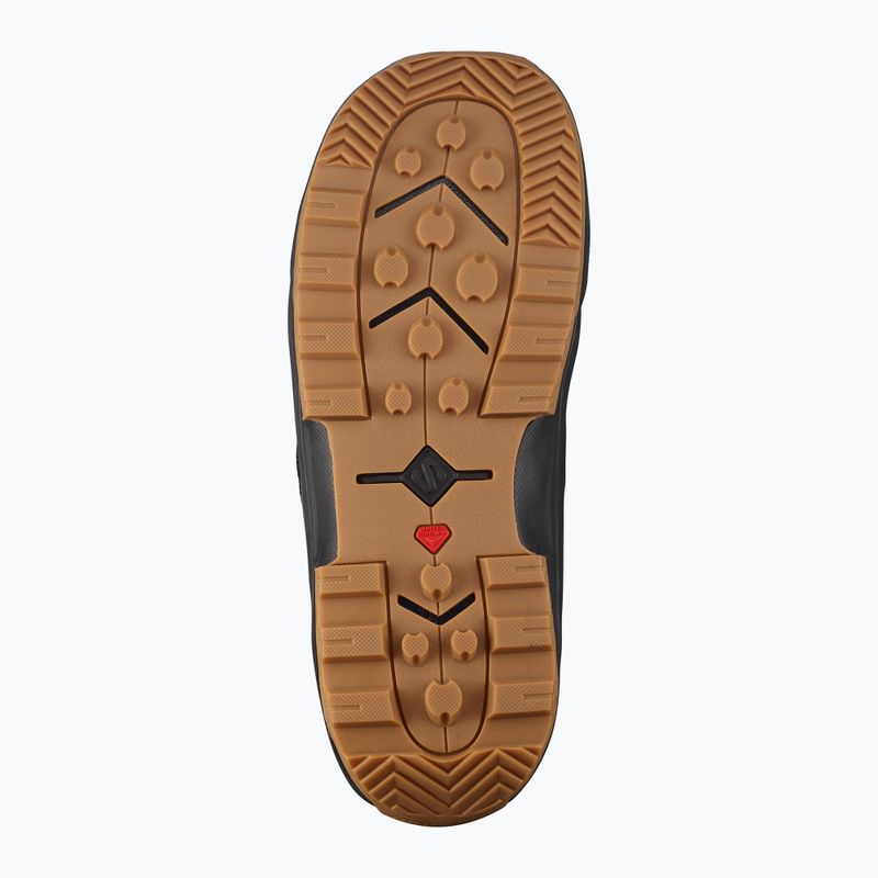 Черевики для сноуборду чоловічі Salomon Malamute чорні L41672300 13