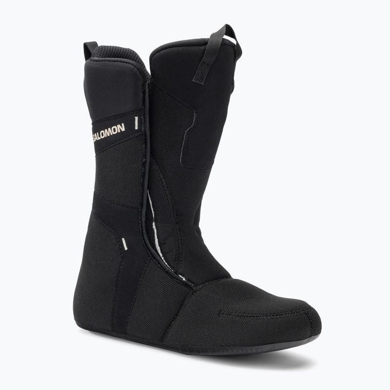 Черевики для сноуборду чоловічі Salomon Malamute чорні L41672300 5