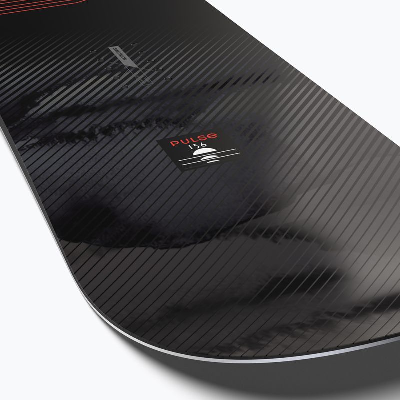 Сноуборд чоловічий Salomon Pulse чорний L47031600 9