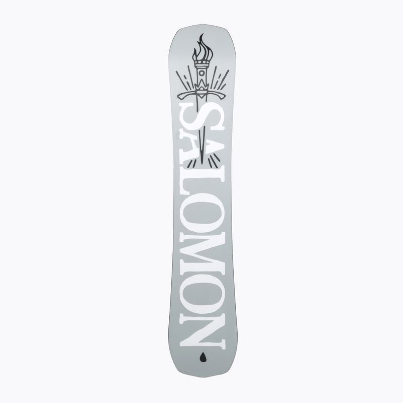 Сноуборд чоловічий Salomon Assassin PRO чорний L47017200 4