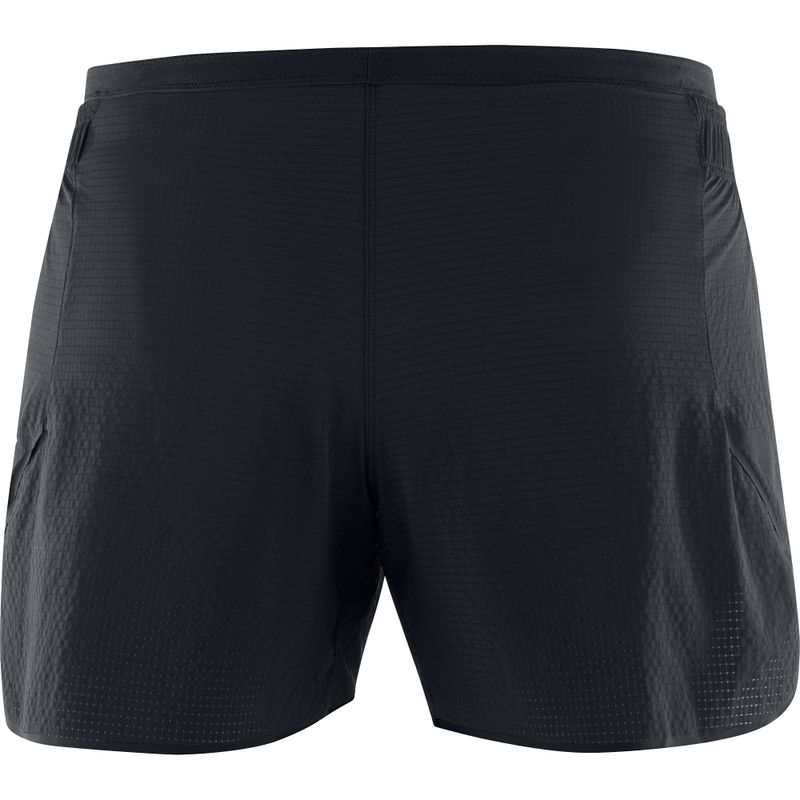 Шорти для бігу жіночі Salomon Sense Aero 5'' deep black / peris 6