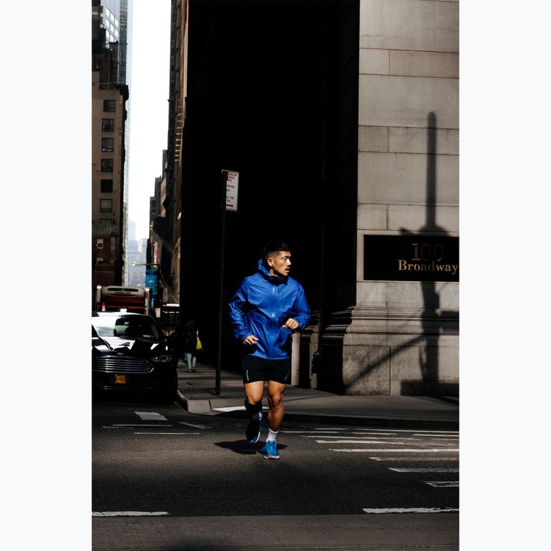 Шорти для бігу чоловічі Salomon Sense Aero 5" black 6