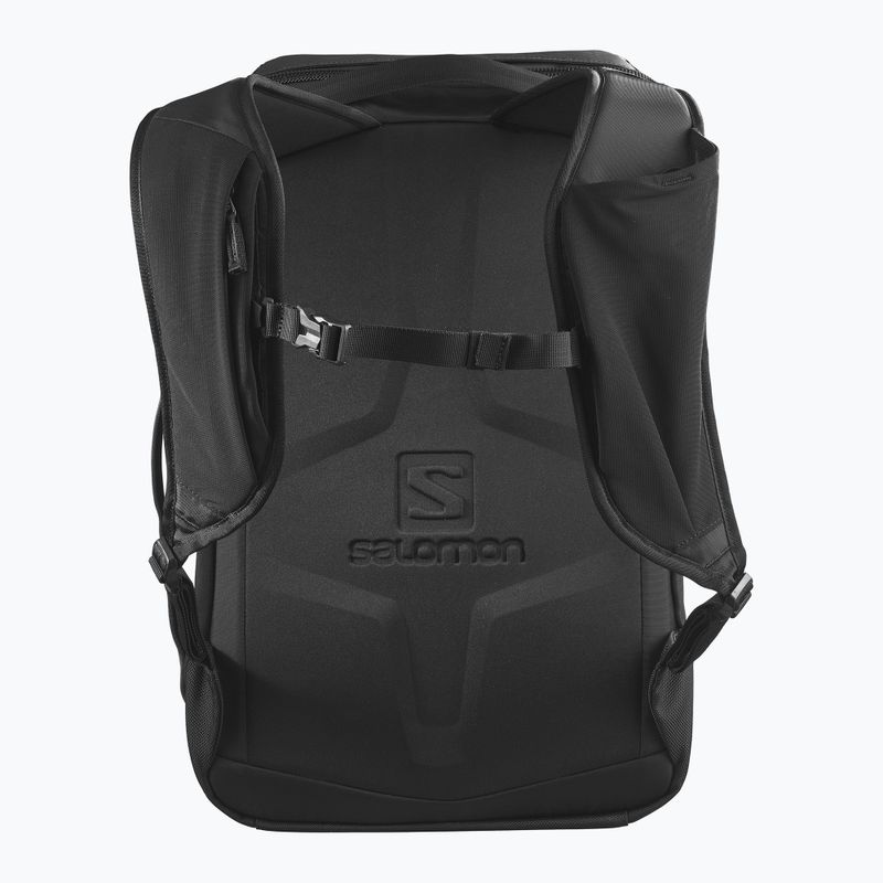 Рюкзак туристичний Salomon Outlife Pack 20 l чорний LC1904400 7