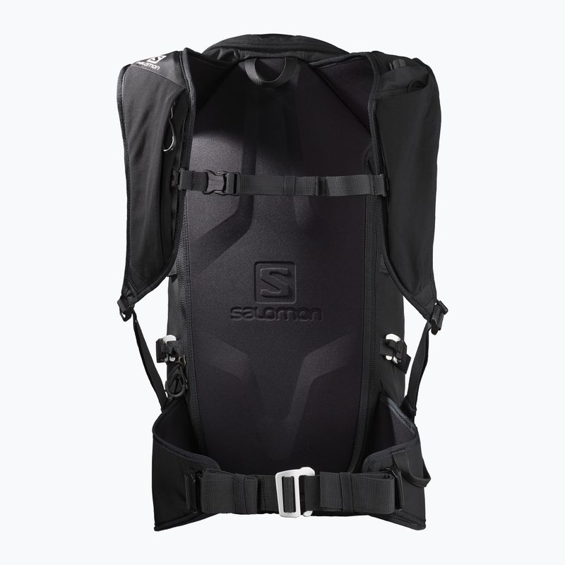 Рюкзак для скітуру Salomon MTN 30 l чорний LC1914700 13