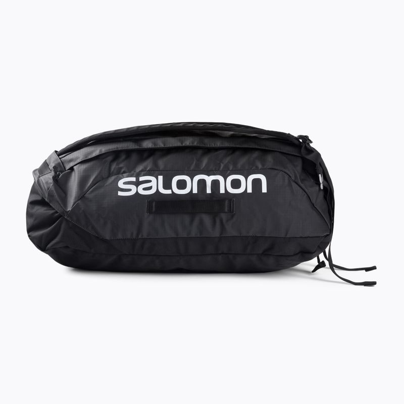 Сумка дорожня Salomon Outlife Duffel чорна LC1902100 3