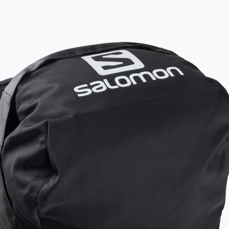 Сумка дорожня Salomon Outlife Duffel чорна LC1902100 4