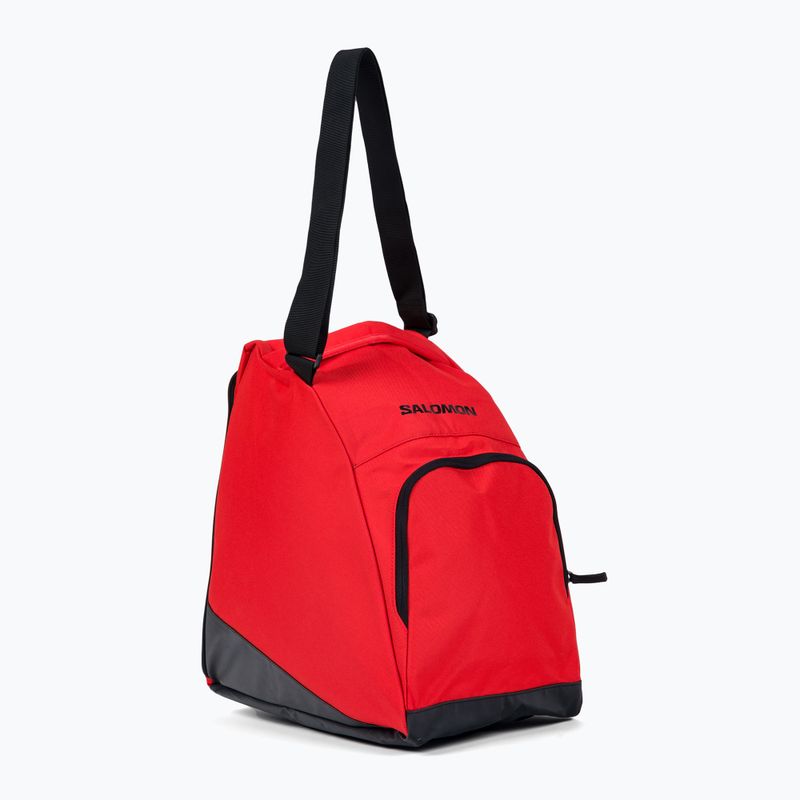 Сумка для лижних черевиків Salomon Original Gearbag червона LC1922300