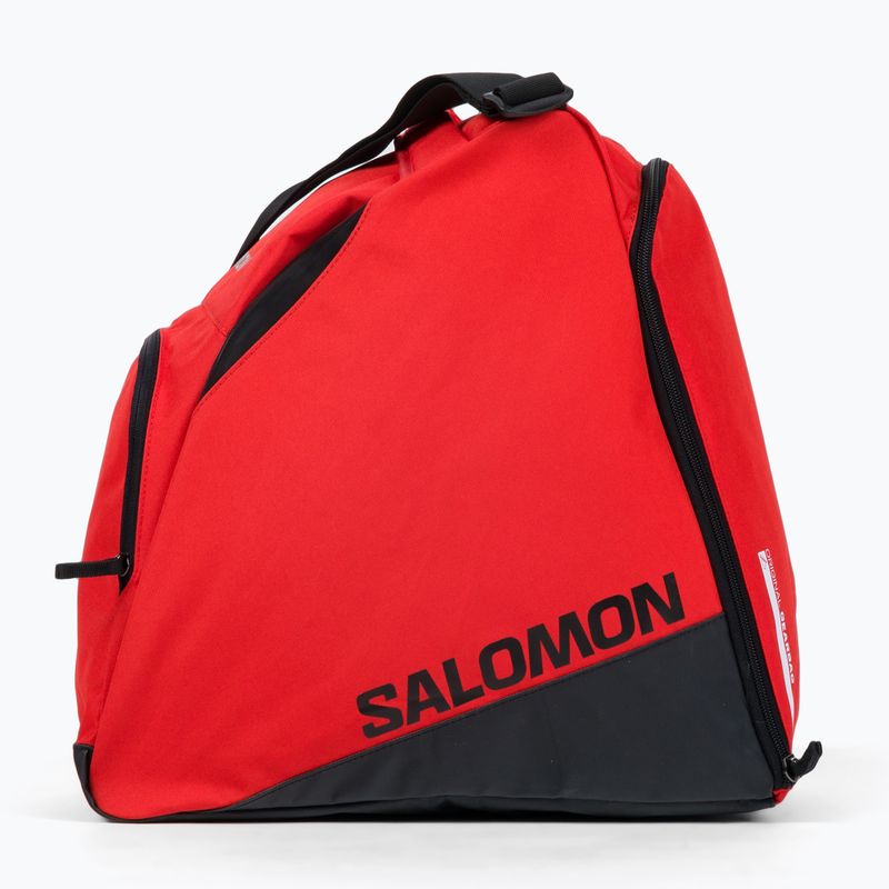 Сумка для лижних черевиків Salomon Original Gearbag червона LC1922300 3