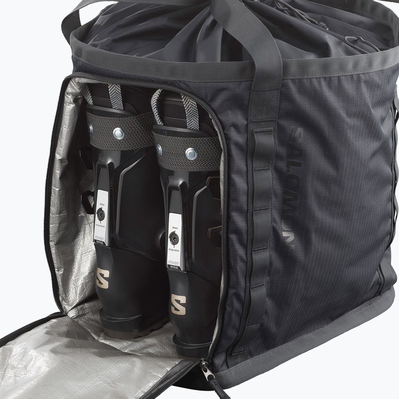 Сумка гірськолижна Salomon Extend Max Gearbag 30 л black 2