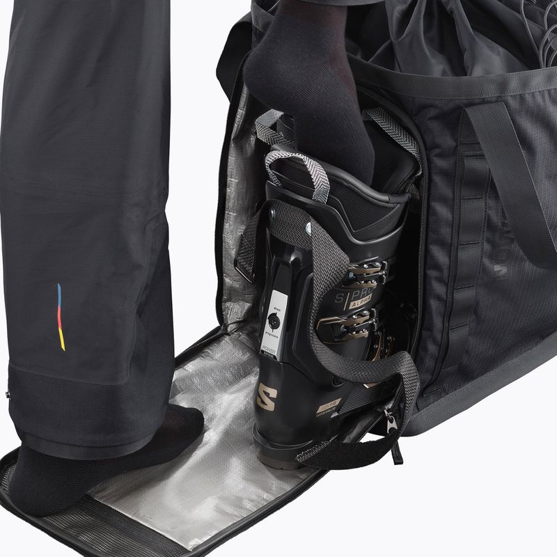 Сумка гірськолижна Salomon Extend Max Gearbag 30 л black 3
