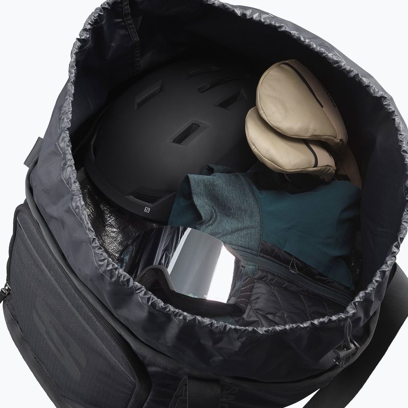 Сумка гірськолижна Salomon Extend Max Gearbag 30 л black 4