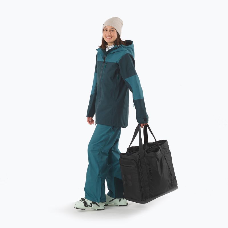 Сумка гірськолижна Salomon Extend Max Gearbag 30 л black 6