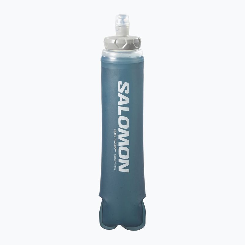 Пляшка Softflask Salomon Soft Flask 500 мл slate grey