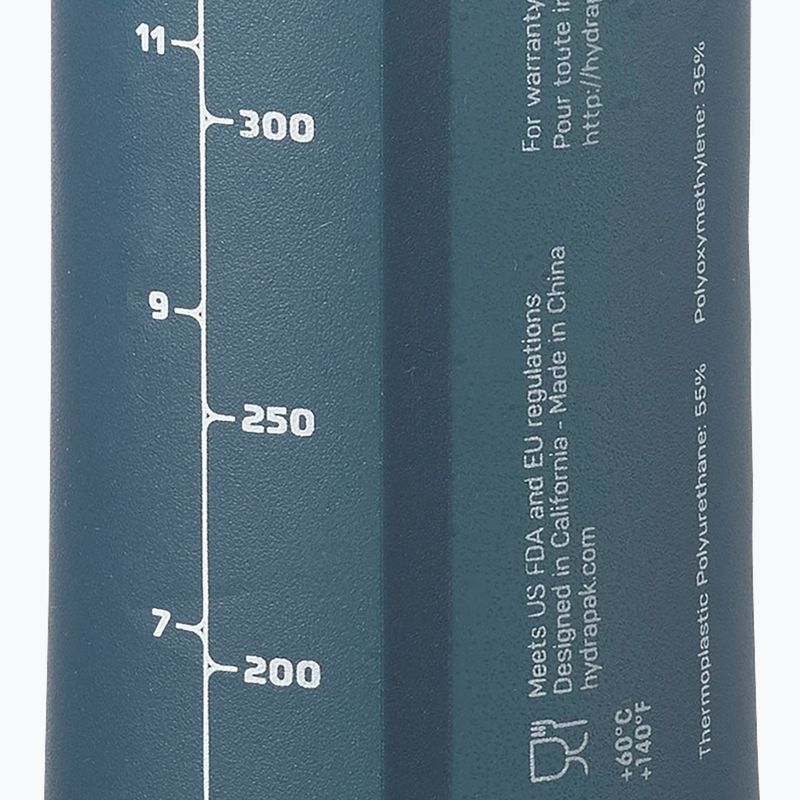Пляшка Softflask Salomon Soft Flask 500 мл slate grey 3