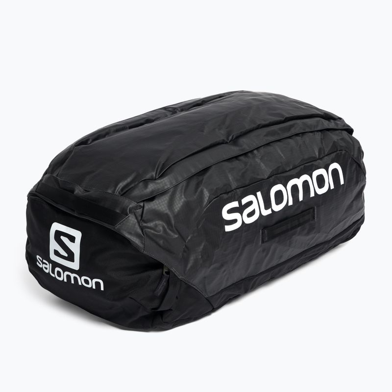 Сумка дорожня Salomon Outlife Duffel чорна LC1903100 2