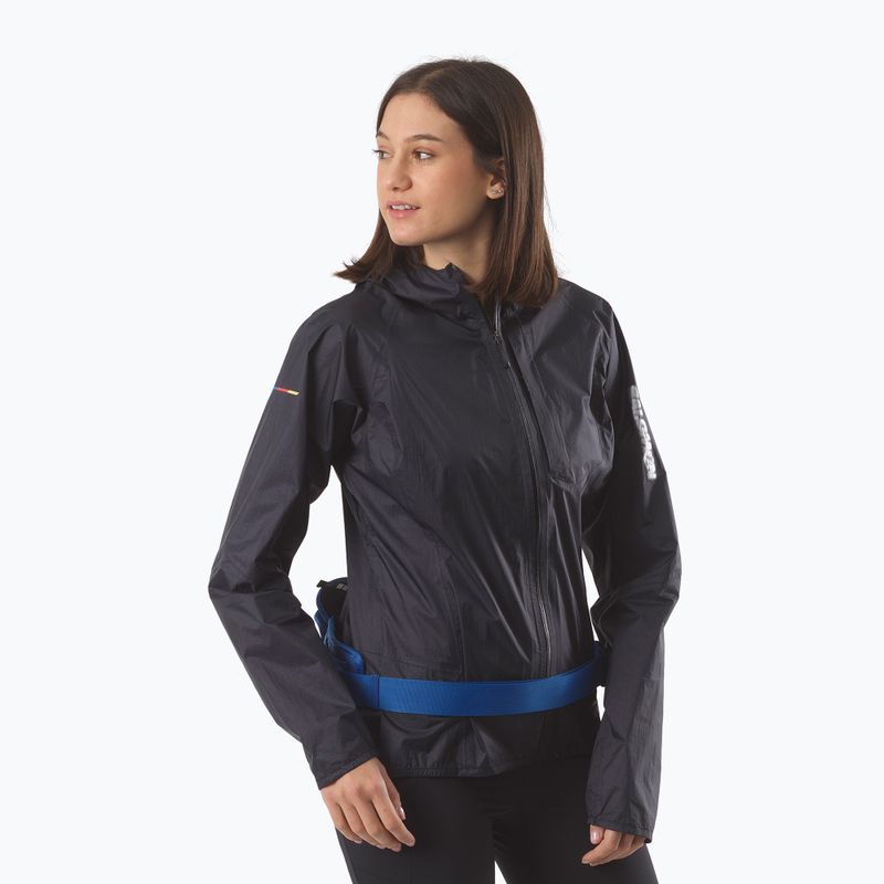 Пояс для бігу Salomon Cross Season блакитний LC1918600 4
