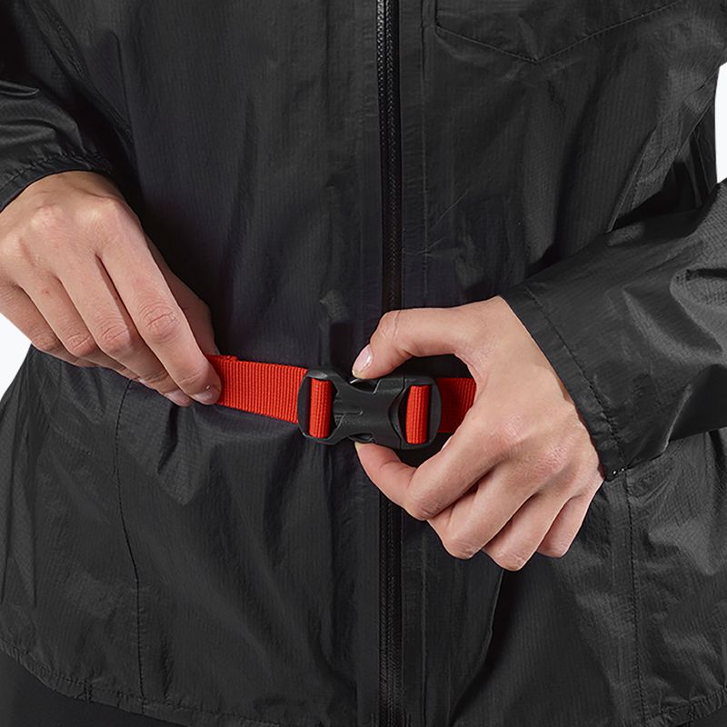 Пояс для бігу Salomon Active червоний LC1908600 6