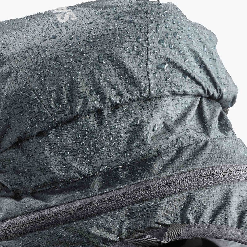 Жилет для бігу Salomon ADV SKIN Cross 15 ebony/alloy 4