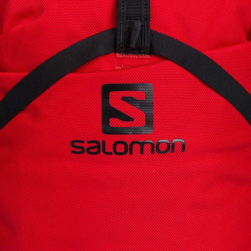 Рюкзак для скітуру Salomon MTN 30 l червоний LC1927600 4