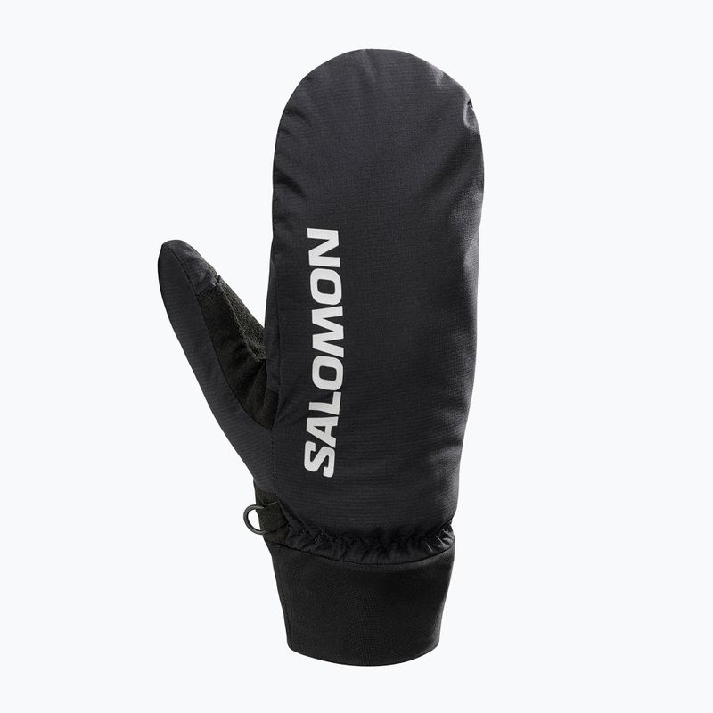 Рукавиці Salomon Cross Warm Mitten deep black 2