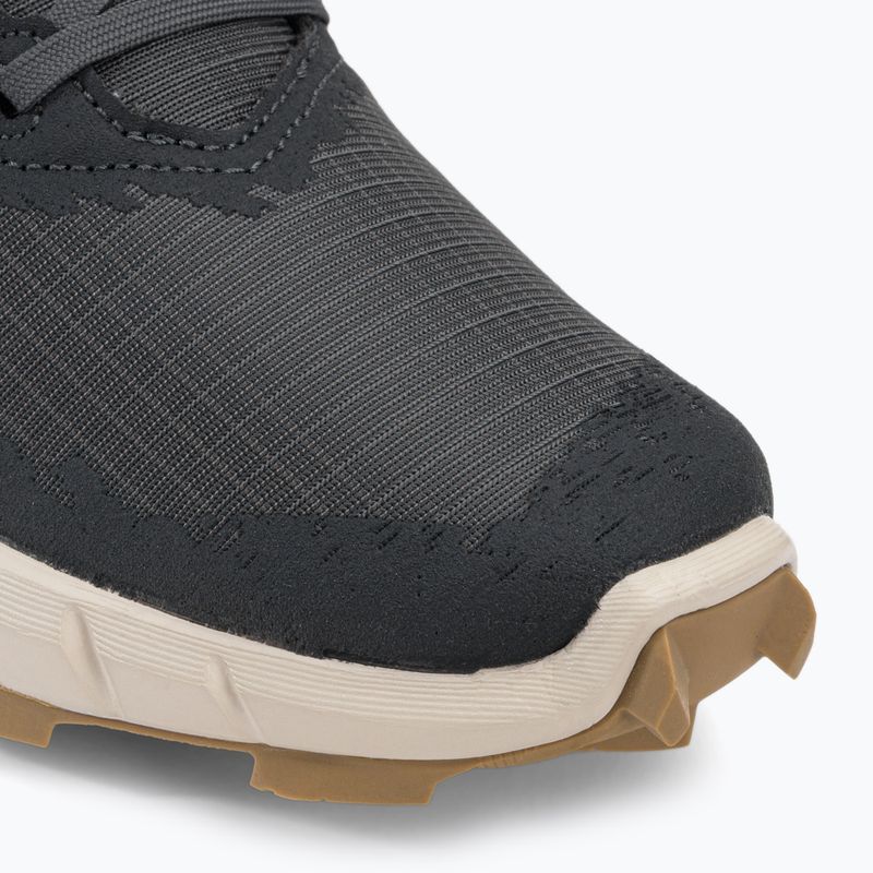 Кросівки для бігу чоловічі Salomon Alphacross 4 ebony/rainy day/phantm 7