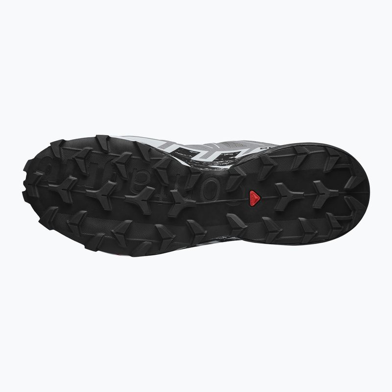 Чоловічі бігові кросівки Salomon Speedcross 6 Wide quiet shade/black/pearl blue 5